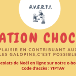 Opération chocolats de Noël 2025